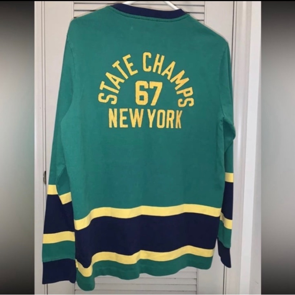 Polo Ralph Lauren Hockey Jersey